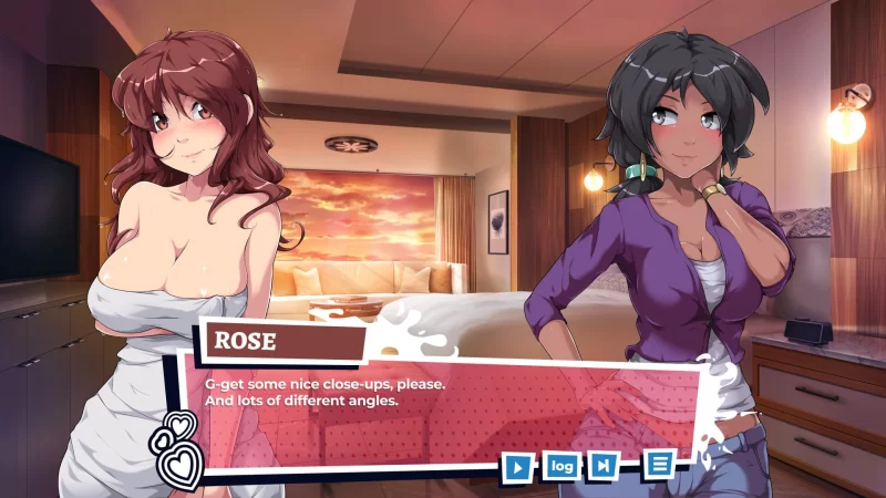 [SLG/生肉/PC]嘿，陌生人！我赌你会爱上我! v0.9.22 [2+1.3G][多种下载方式]