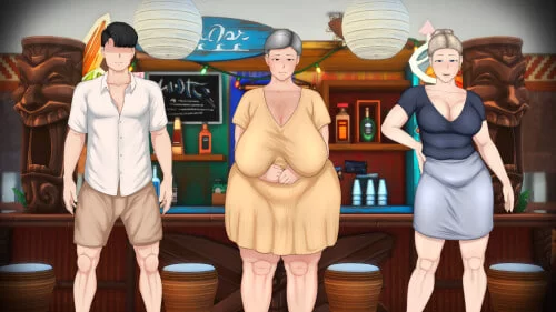 [SLG汉化PC安卓动态步兵]度假村  The Resort v0.1.0 [1+1G][百度盘]