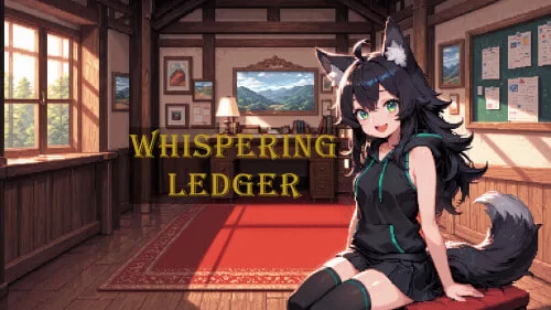 [SLG汉化PC安卓动态步兵]低语账本  Whispering Ledger   v0.4.4 [1+2.5G][百度盘]