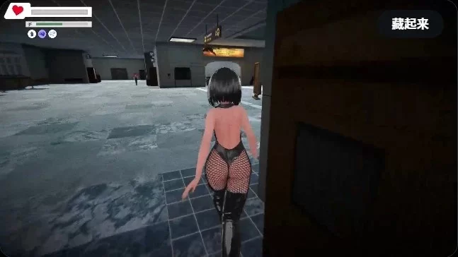PC[露出动态]Aes展览家阿米基娅 一个露阴癖者的故事  v0.5汉化 [1+2.2g][百度盘]