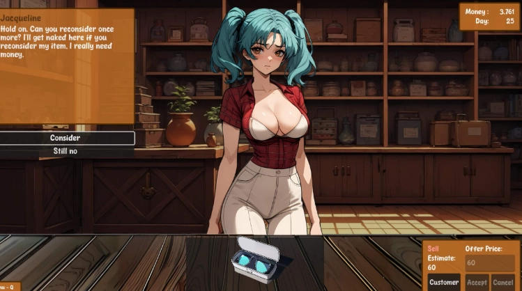更新[亚洲风SLG/动态pc+安卓] 筹码迷情 v0.5.24 官中步兵版 [2+1.50G][百度盘]