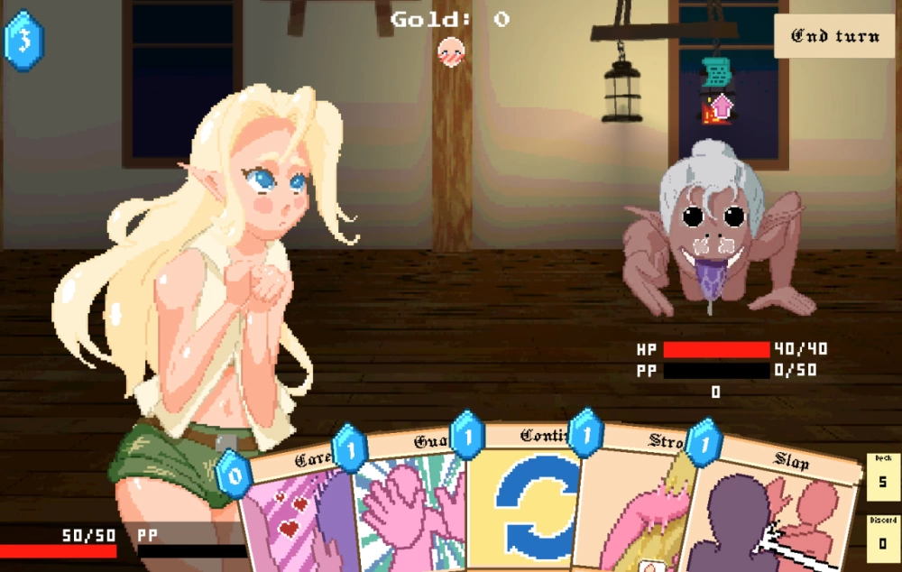 [SLG英文PC安卓步兵]塞壬放血   Drain the Sire  v0.4.1 [1+100M][百度盘]