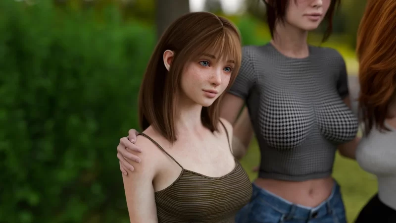 [欧美SLG]寻找米娅 Finding Mia v0.2 AI汉化版[PC+安卓] [2+2.26G][百度盘]
