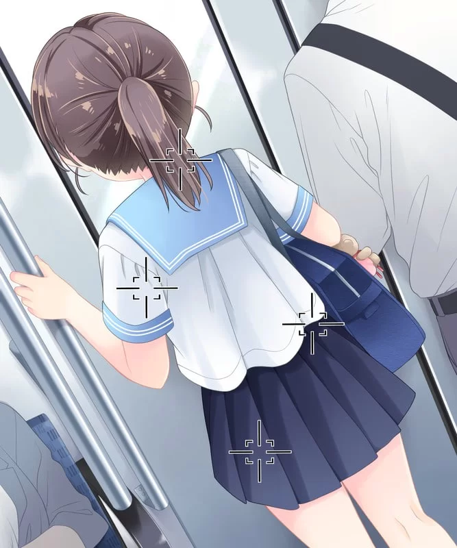 [SLG日文PC]触摸！JK痴汉点击手♡ おさわり！JK痴v1.0.0 [1+210M][百度盘]