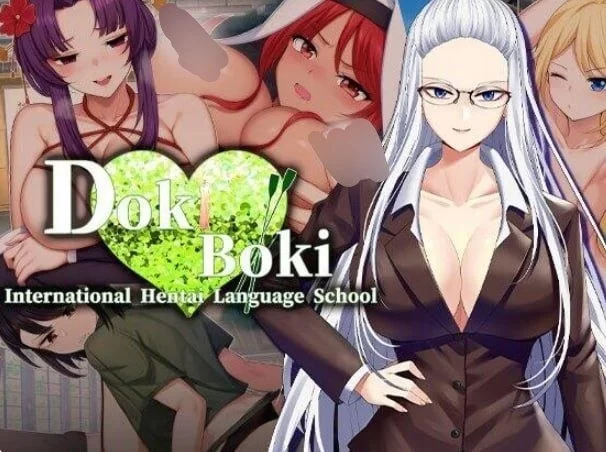 【SLG/安卓】Doki Boki!国际变态语言学校 [1+701.7M][百度盘]