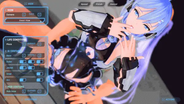 PC/官中/3D大作有更新【可牛可纯】驱动妖精~Ver2.2.1 [1+解压前6.99GB][百度盘]