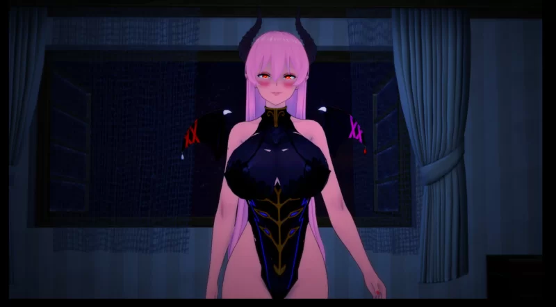 PC 生肉 SuccubusTrickGUP-0.9.7 自带回想 [1+2.2g][百度盘]