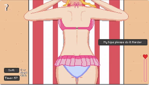 [互动SLG/像素动态] 学习心灵 Learn The Heart v0.4.1 生肉步兵版 [1+1.60G][百度盘]