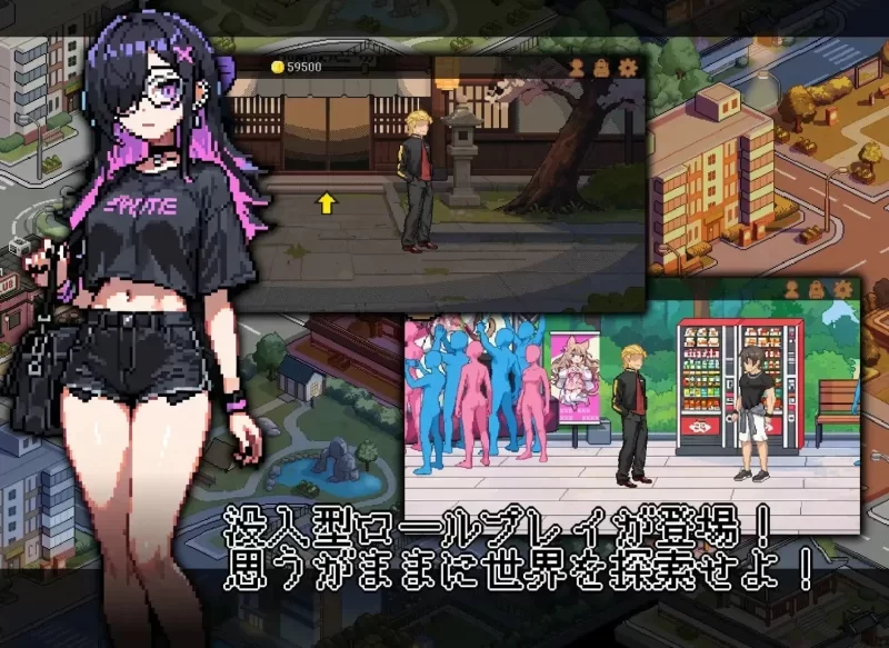 [新作SLG/NTL/动态/PC]不知怎得、我经营了剑道馆~秘密的NTR~v1.0.0 官中 [1+340mb][百度盘]