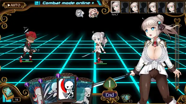 [PC/RPG/8月更新]公主协同效应内嵌AI汉化正式版+存档 [1+1.78G][百度盘]