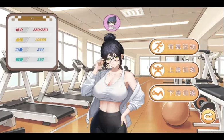 【PC/SLG/官中步兵/动态】黑金－闪耀镇 Black Gold – Shining T 存档 [1+1.5G][百度盘]