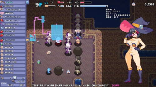 [PC/佳作/女同/触手/魔物娘/官中/战斗H/动态] 里格罗格v0.135 [1+80.M][百度盘]