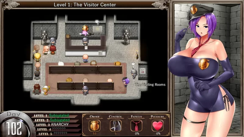 [双端/爆款神作RPG/mod版] 卡琳的监狱v1.3.1.69 作弊版 Steam官中 [1+3.08G][百度盘]
