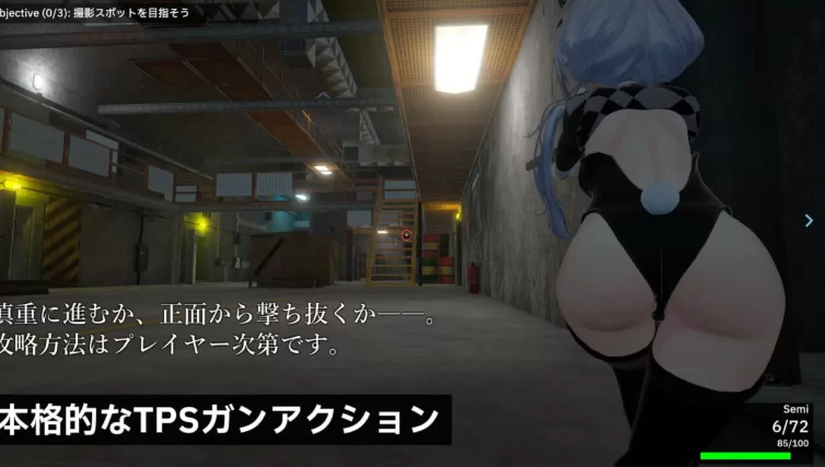 新作[射击ACT/3D作品/动态pc] 致命行动 -战场的侵犯 生肉版 [1+6.60G][百度盘]