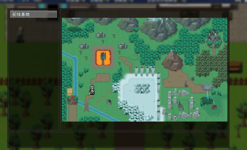 PC/汉化更新【RPG版杀戮之塔】救世谭～勇者艾丽卡虽堕落V1.04 [1+解压前1.7GB][百度盘]