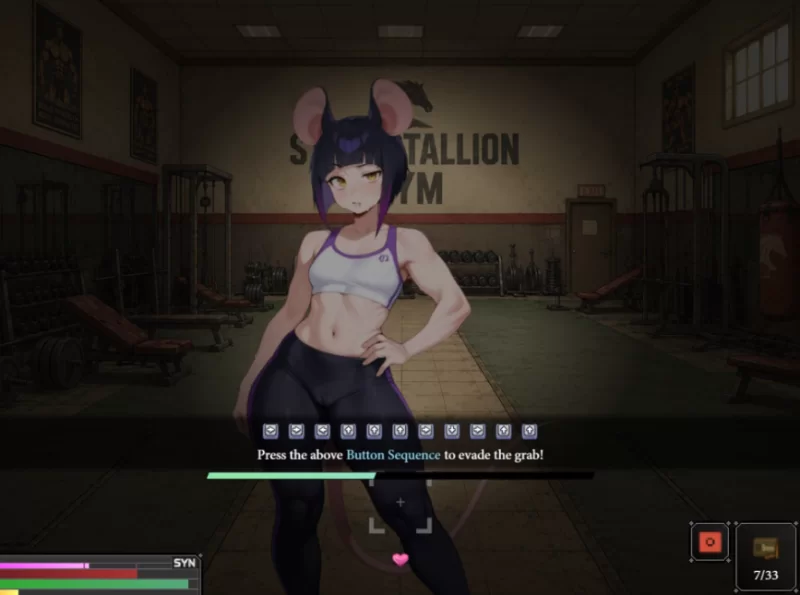 PC/汉化/RPG推荐【魔物娘逆后宫】地狱毒株 ~Ver0.2.0.3 [1+解压前1.3GB][百度盘]