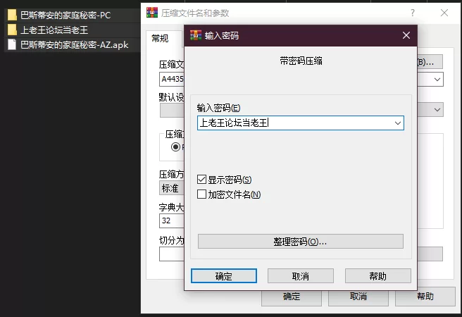 PC+安卓–巴斯蒂安的家族秘密 Bastian’s Family Secret v0.03.2 简中… [1+1.45G][百度盘]