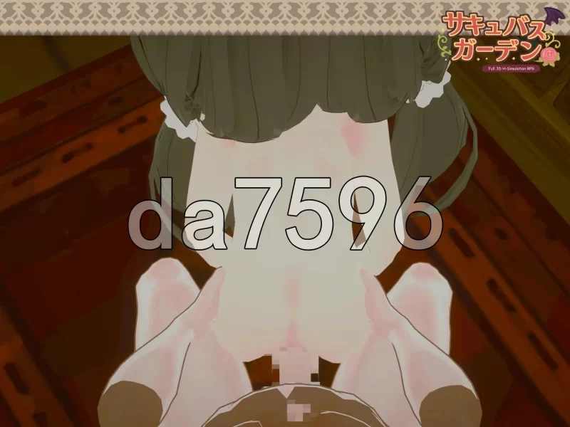 [日式3D/更新] 魅魔花园 サキュバスガv1.5.0 生肉版+自带全… [1+850M][百度盘]