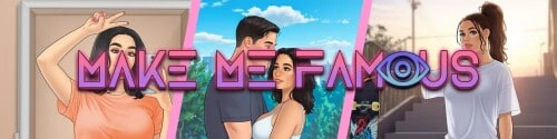 [SLG汉化PC安卓动态步兵]成名之路  Make Me Famous Ch.5 P2 [1+2G][百度盘]