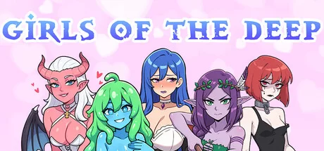 [PC/魔物娘/官中无修/巨乳后宫] 深海少女 Girls of the Deep Ver0.1.0 [1+123M][百度盘]