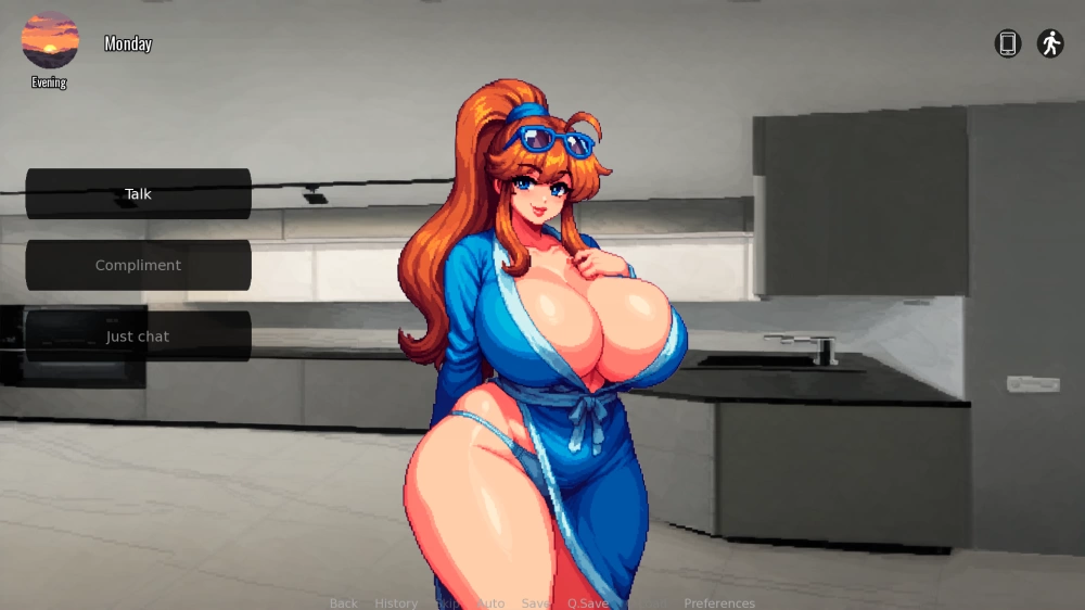 [PC/ai作画/动态/互动/汉化/巨乳/像素风] 职业与品味 V0.5 [1+127M][百度盘]