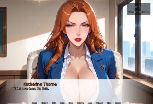 [SLG汉化PC安卓动态步兵]亲密程度   Degrees of Intimacy  v0.6 [1+3G][百度盘]