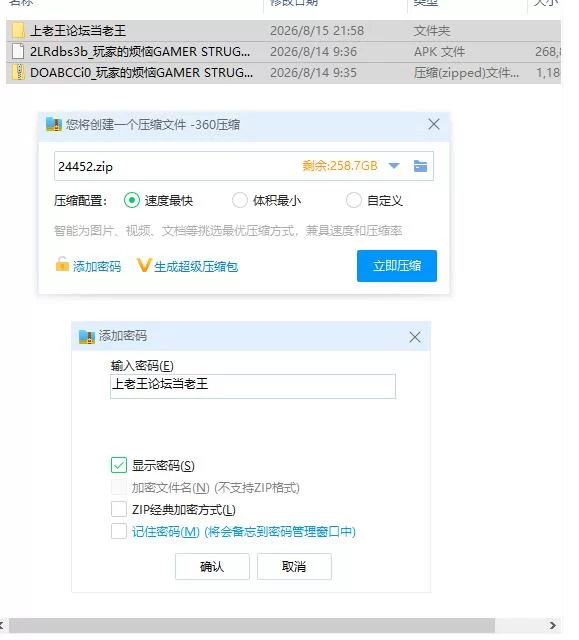 玩家的烦恼 v0.2.4.1【PC+安卓 [1+389m][百度盘]
