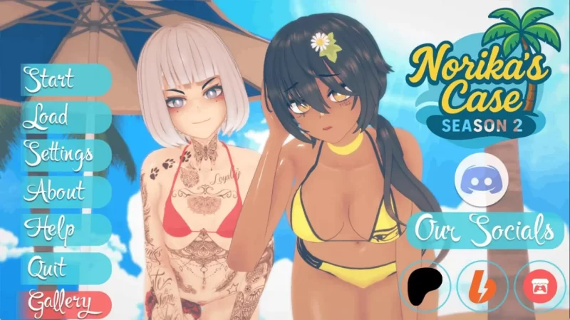 诺丽卡的案件 Norika’s Case S2 v0.36 AI版【PC+安卓/7.63G/更新】 [3+7.63g][百度盘]