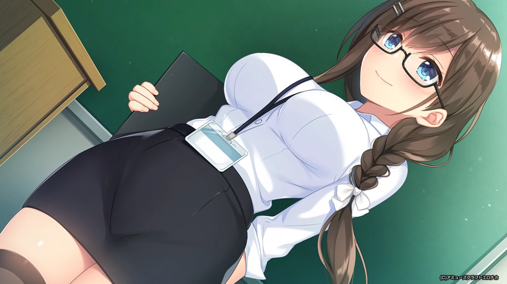 【PC游戏/汉化】和青梅竹马的姐姐老师H是很正常的关系！全cg+汉化 [5+671M][百度盘]