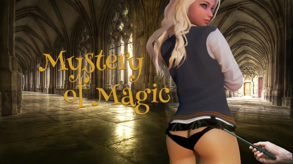 魔法之谜 Mystery of Magic v0.2.7p AI汉化【PC+安卓/4.28G】 [2+4.28G][百度盘]