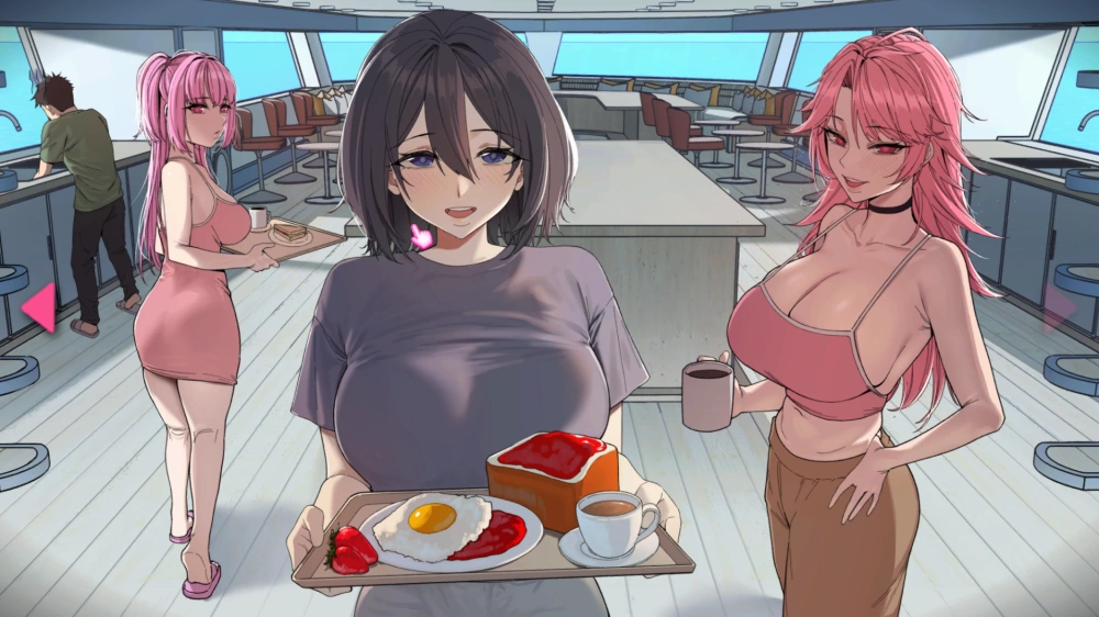 救生员狂热1.2.0官中正式版【PC+安卓模拟器+全CG】Lifeguard Holic [3+6.12G][多种下载方式]