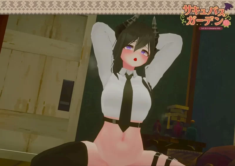 pc[3DSLG动态生肉] 魅魔乐园v1.5.0 动态生肉版 [1+850mb][百度盘]