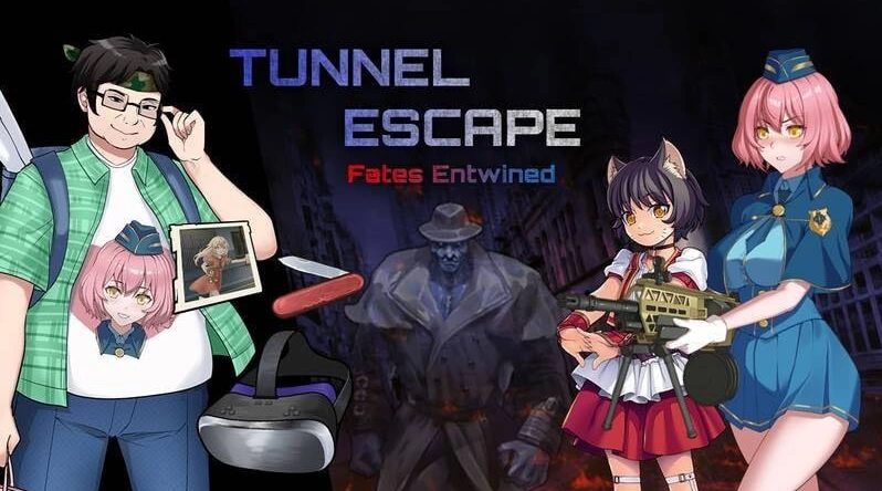 【亚洲SLG】隧道逃生:番外篇1.0.7官中/PC+虚机/DLC/连裤袜补丁 [2+3.1G][多种下载方式]