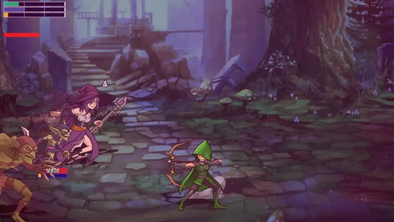 [ACT官中PC]淫欲战士 Warrior of Lust v1.01 [1+3.5G][百度盘]