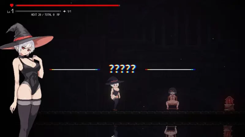 PC[ACT/像素动态]魔力丧失 Magialost 半AI汉化[PC+安卓盖世] [1+100m][百度盘]