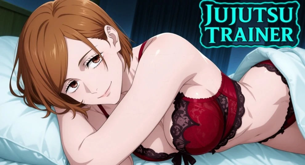 【PC+安卓/SLG】咒术训练师 Jujutsu Trainer v0.27.1  AI汉化版 [2+1.1G][百度盘]