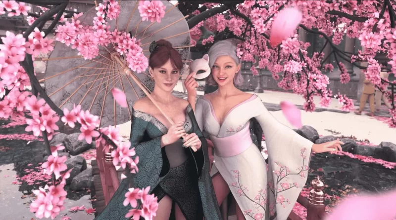[PC][SLG/3D/欧美]万物生长 Growing Things Up S1 v1.07a AI版[PC+安卓/4… [1+4.11G][百度盘]