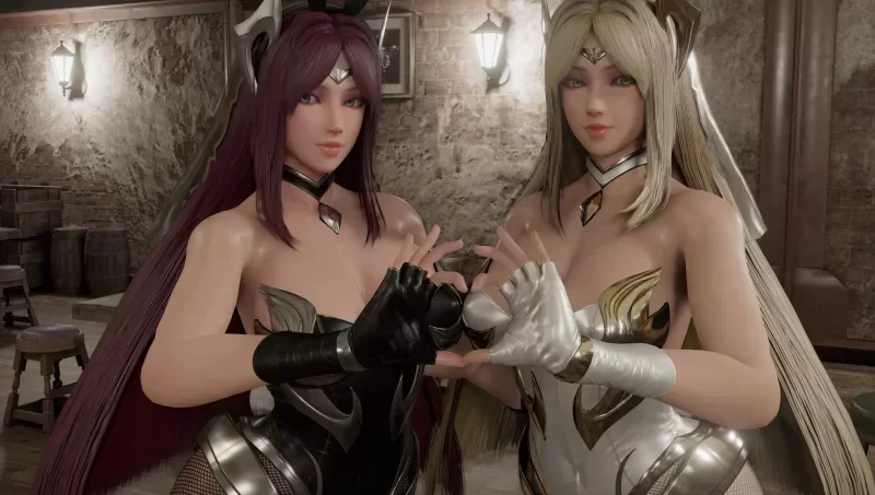【自购】面部模拟器0.598AI汉化版+117款MOD【PC+互动】True Facials [5+12.5G][多种下载方式]