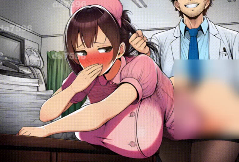 护士情欲 Nurse Desire Ver1.0 PC+安卓 汉化版 [1+531m][百度盘]