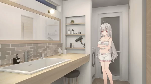 [双端/神作/存档]和存在感薄弱妹妹一起的简单生活 V1.2.5 re9 [4+1.7G][百度盘]