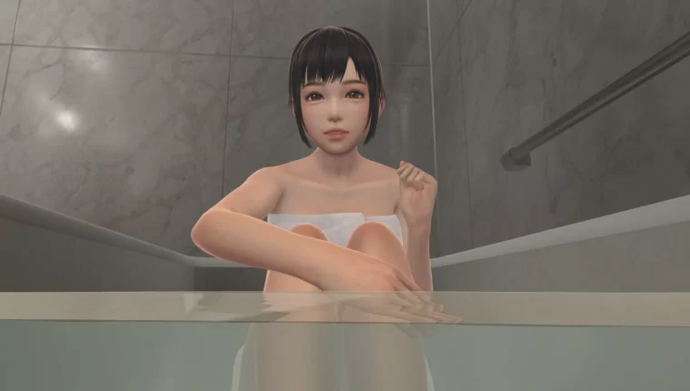 大更新[互动3D/抚摸触摸/动态pc] VR女友  v1.2.0 官中版 [1+5.50G][百度盘]