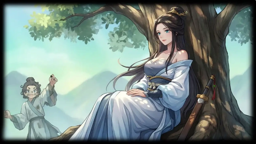 PC/官中/动态/无码 大侠狂想曲 v26.08.21 [1+5.62G][百度盘]