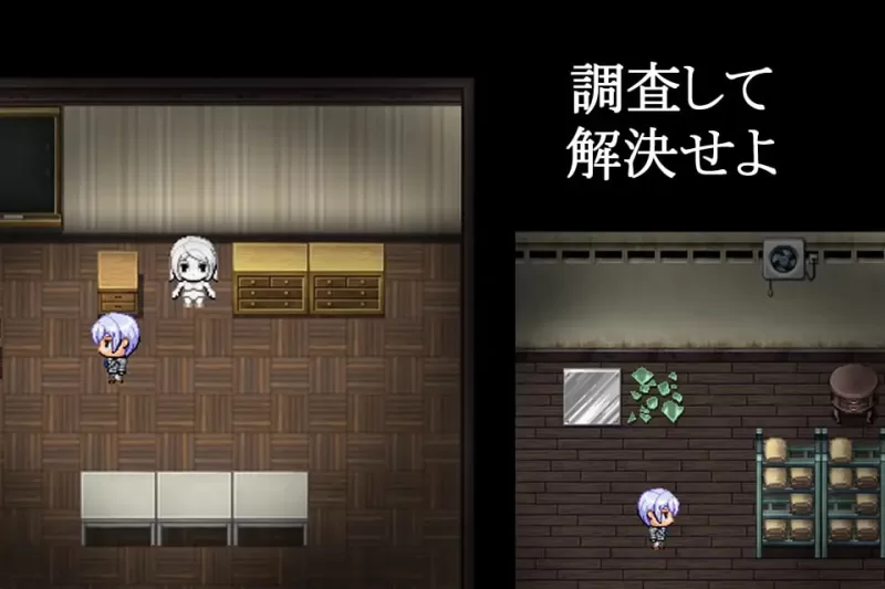 [RPG汉化PC安卓]校内黄昏怪谈异闻调查录 蔓延的怪谈 オカ… [1+600M][百度盘]
