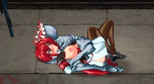 更新[动作ACT/战斗H/异种X/动态pc] 鸢尾花骑士 v0.068 生肉版 [1+2.40G][百度盘]