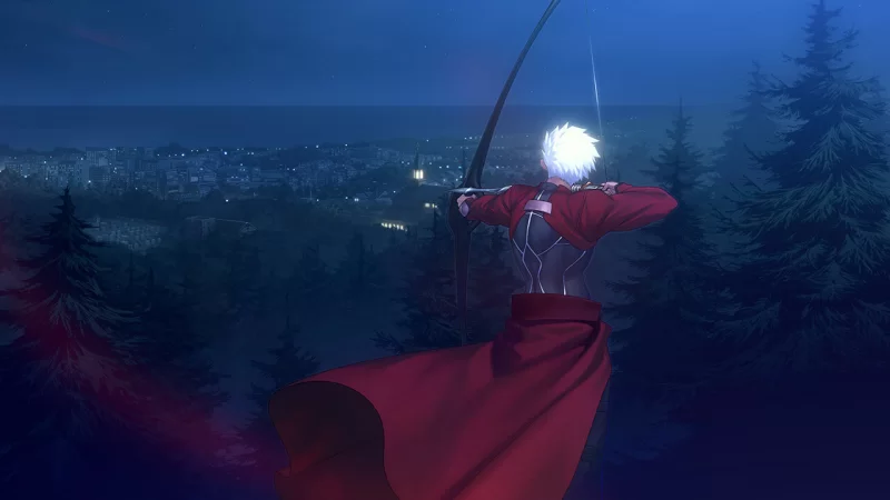 [RPG汉化PC动态步兵同人]命运停留之夜 FateStray Night  Update 3 [1+1G][百度盘]