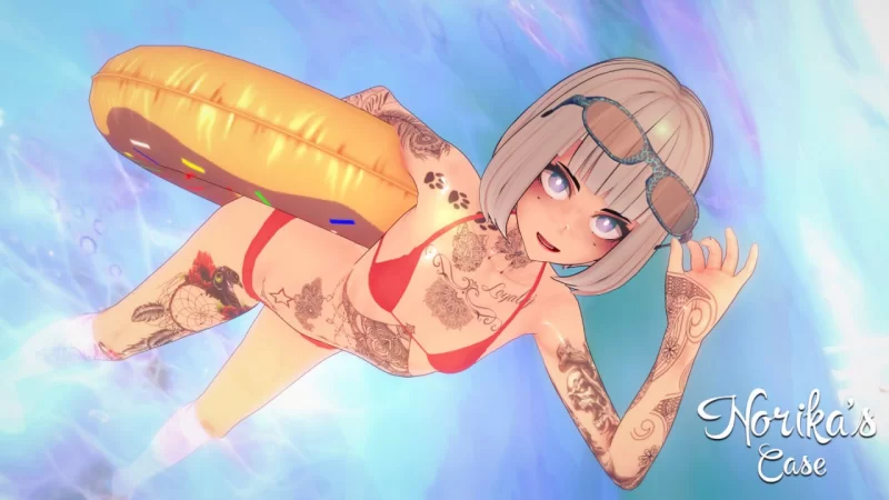 诺丽卡的案件 Norika’s Case S2 v0.36 AI版【PC+安卓/7.63G/更新】 [2+7.63G][百度盘]