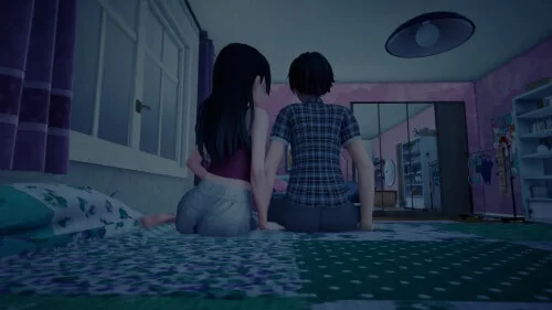 [SLG汉化PC动态步兵]接缝 The Seam v0.27 [1+7G][百度盘]