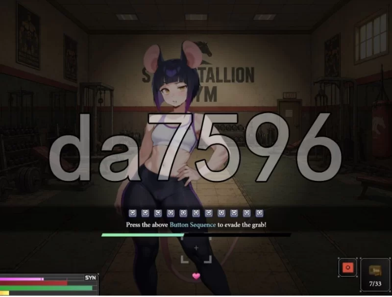 pc地狱毒株 Hell-Strain V0.2.0.3 DEMO AI汉化步兵版 [1+831m][百度盘]