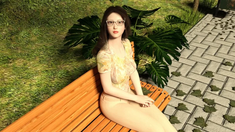 PC+安卓–我的夏天 My Summer v1.0 汉化完结版 [1+7.78G][百度盘]