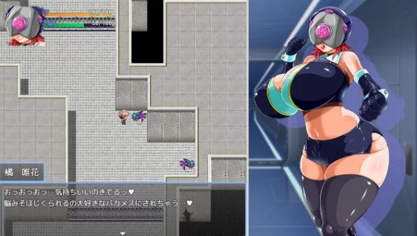 [RPG/2D/日式]女英雄任务：美少女间谍潜入邪恶组织汉化 [1+424M][百度盘]